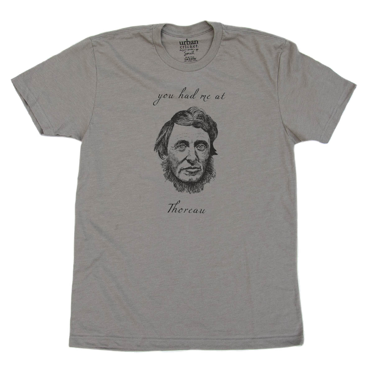 Thoreau. The Crew.