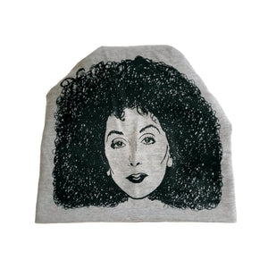 Instant Disguise Beanie. Cher.