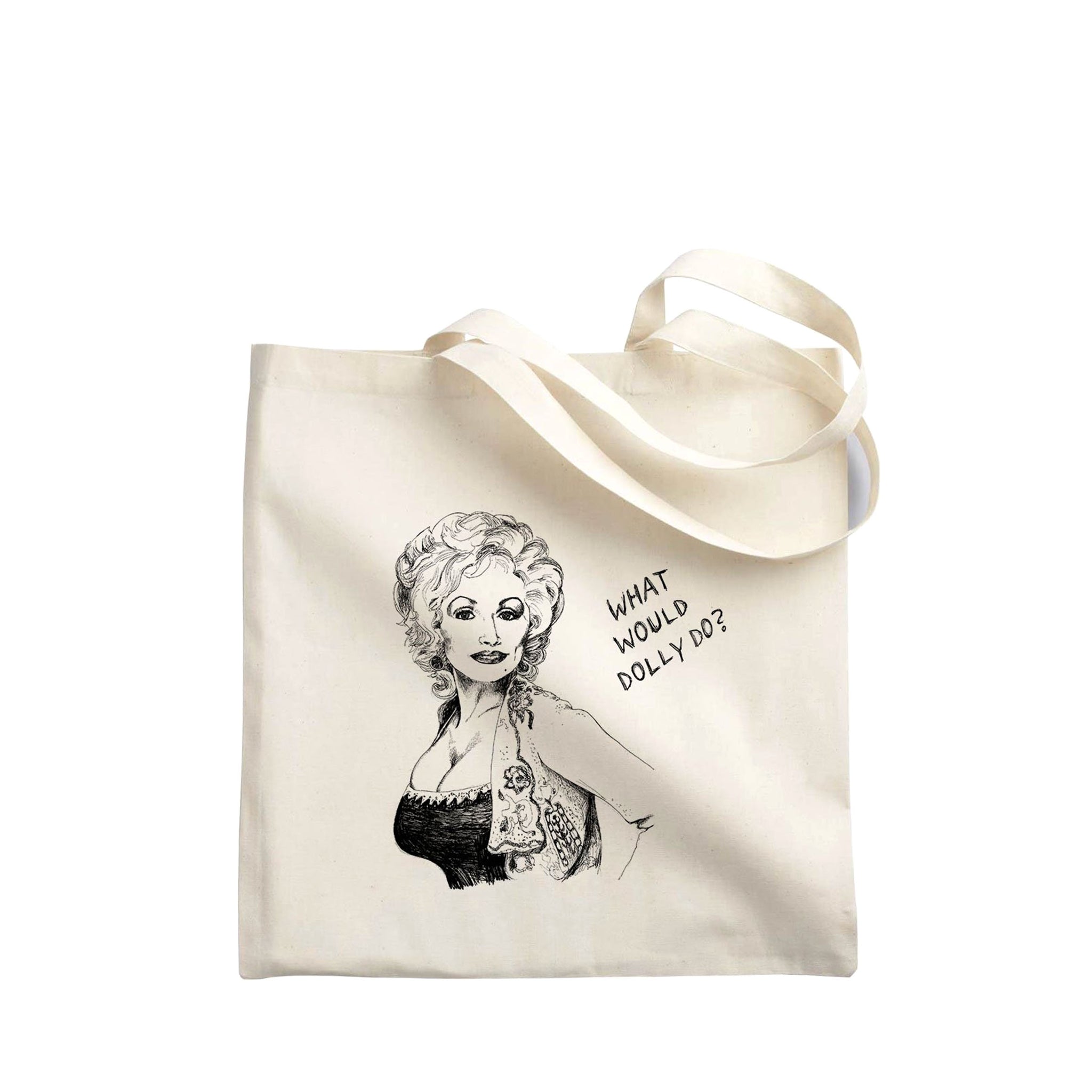 What Would Dolly Do? The Tote
