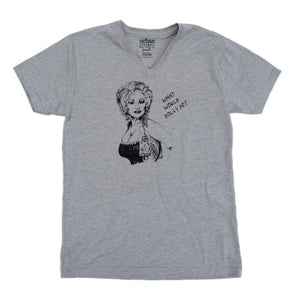 What Would Dolly Do? Unisex V.
