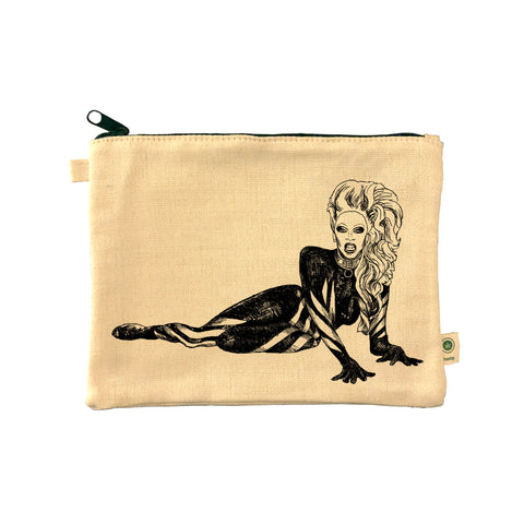 Rupaul. Tote Pouch.