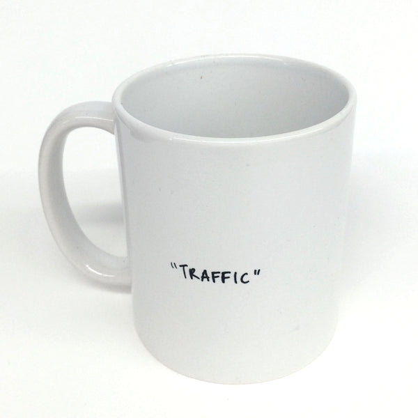 Traffic Mug